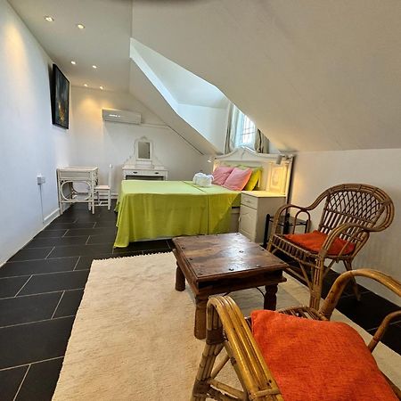 Chambre Comte De Saint-Exupery Cap Malheureux Kültér fotó