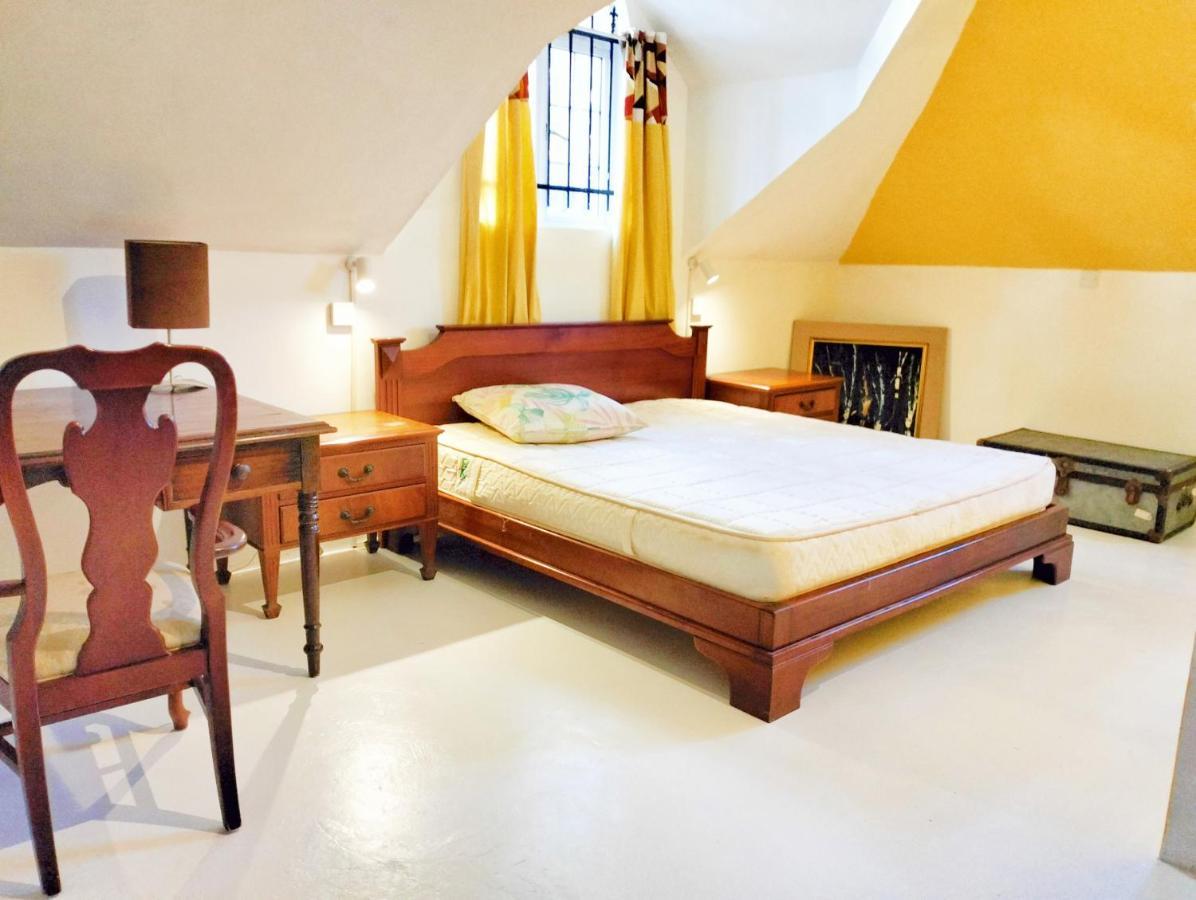 Chambre Comte De Saint-Exupery Cap Malheureux Kültér fotó