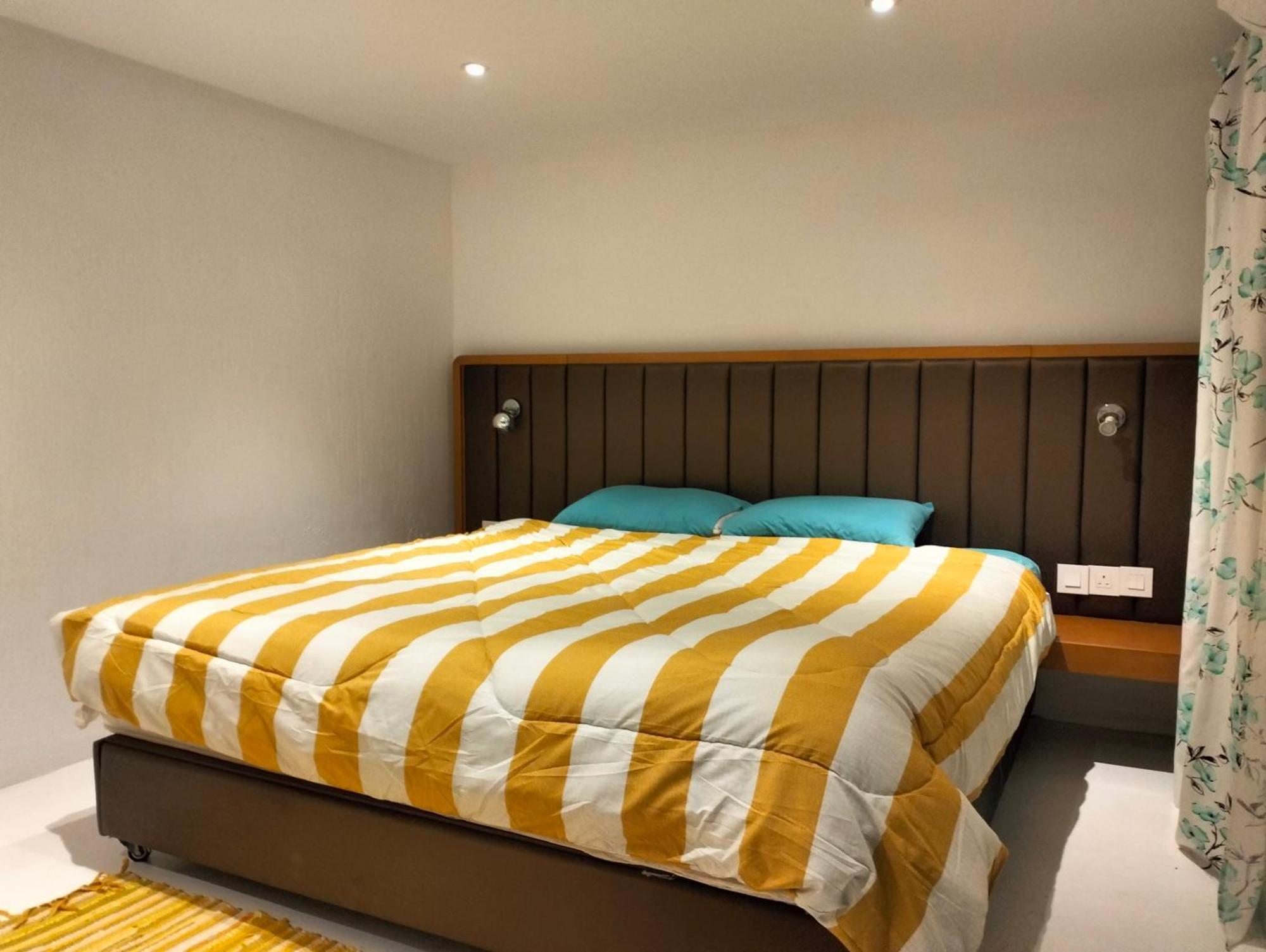 Chambre Comte De Saint-Exupery Cap Malheureux Szoba fotó