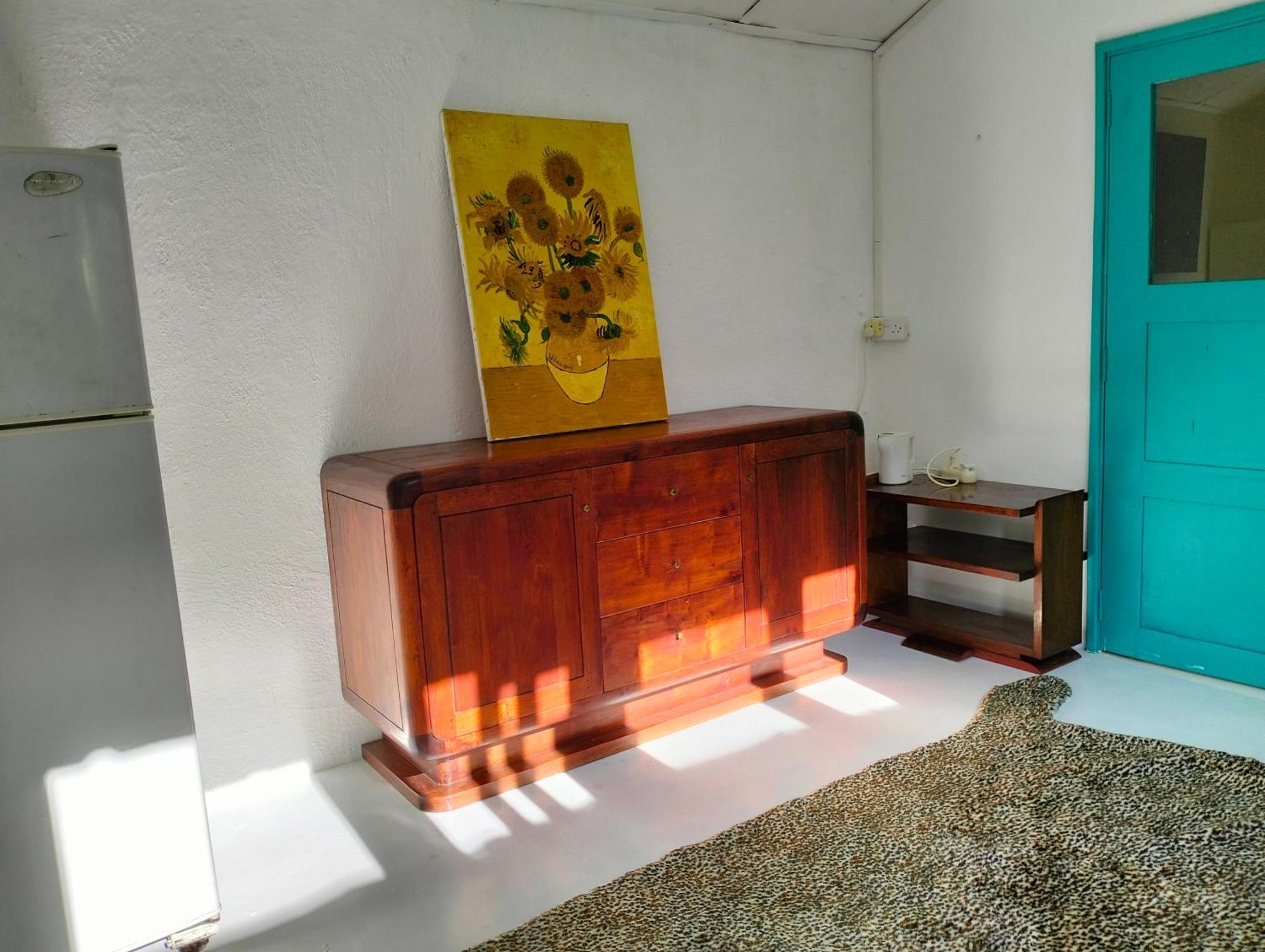 Chambre Comte De Saint-Exupery Cap Malheureux Szoba fotó
