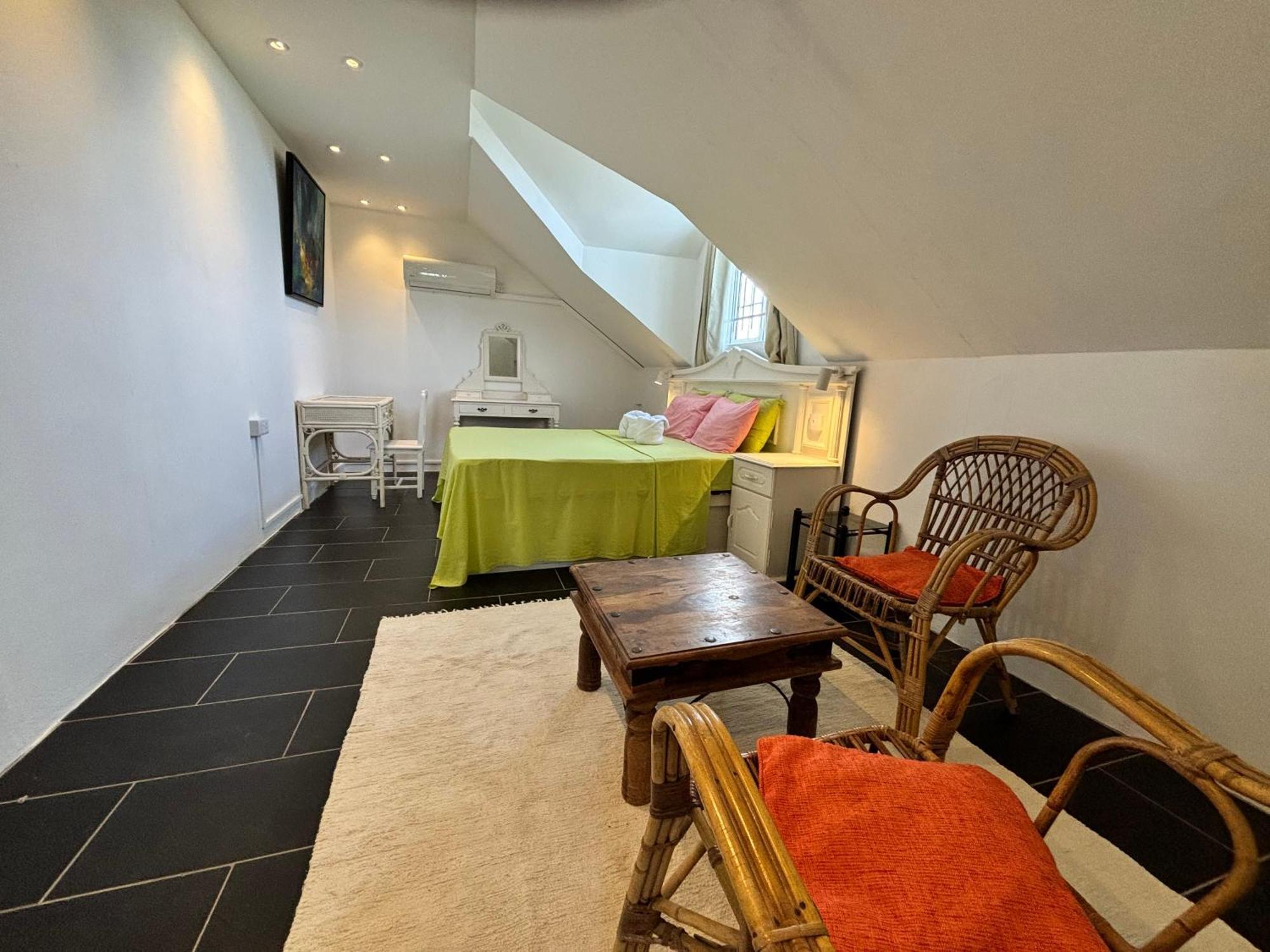 Chambre Comte De Saint-Exupery Cap Malheureux Kültér fotó