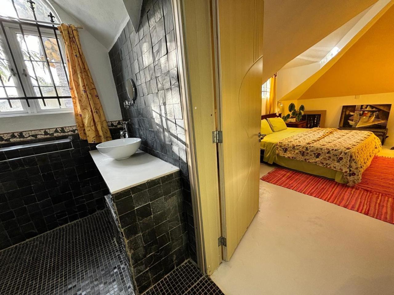 Chambre Comte De Saint-Exupery Cap Malheureux Kültér fotó