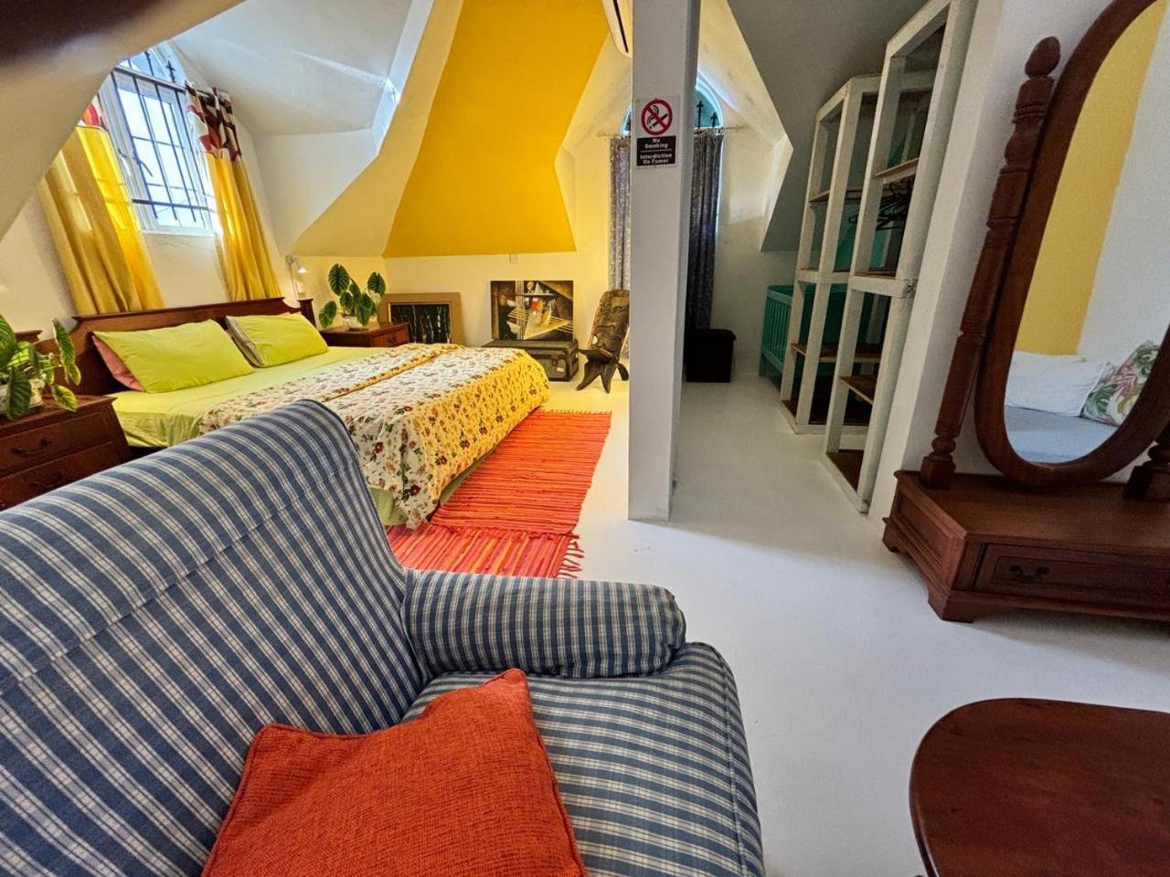 Chambre Comte De Saint-Exupery Cap Malheureux Kültér fotó