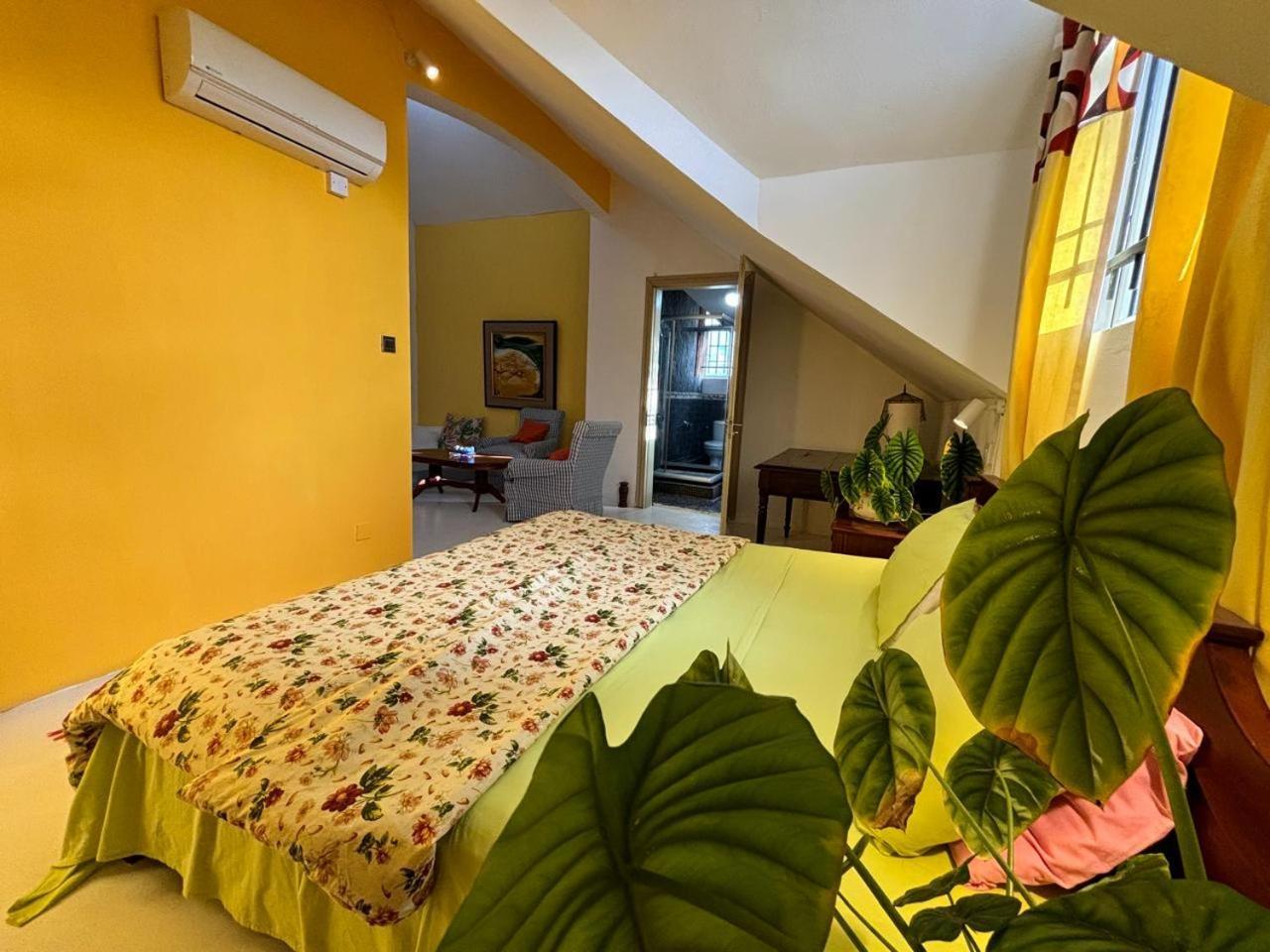Chambre Comte De Saint-Exupery Cap Malheureux Kültér fotó