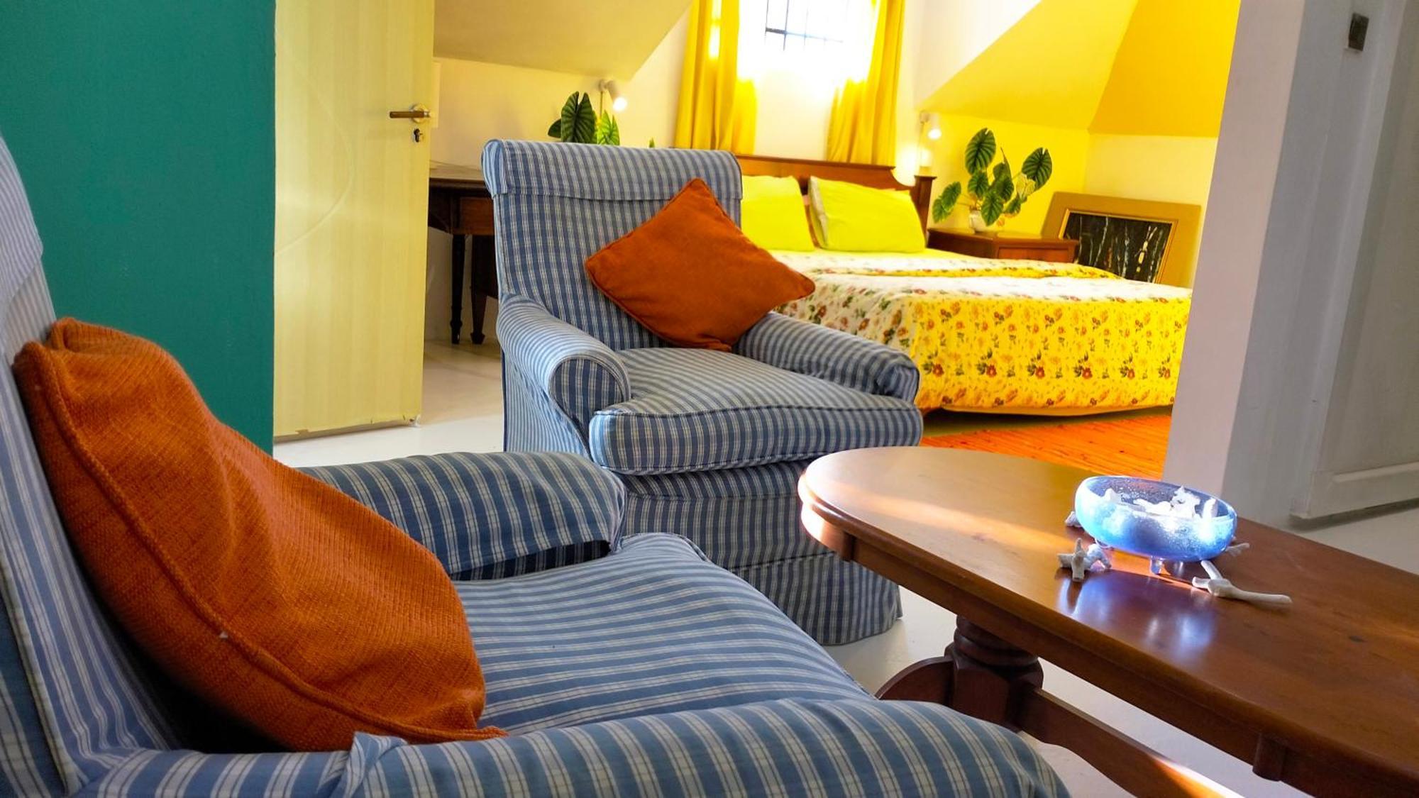 Chambre Comte De Saint-Exupery Cap Malheureux Kültér fotó