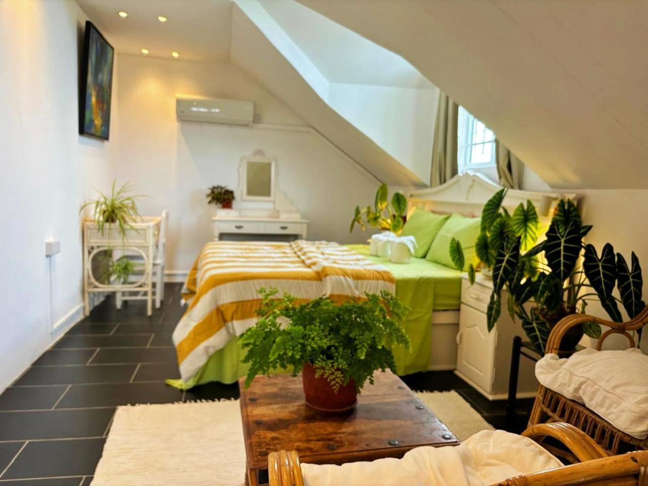 Chambre Comte De Saint-Exupery Cap Malheureux Szoba fotó